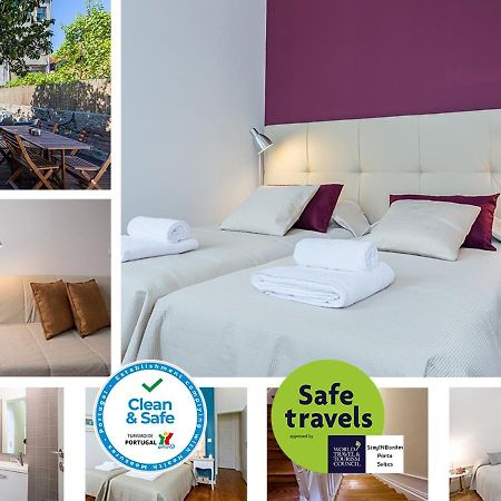 Stayinbonfim Porto Suites Buitenkant foto