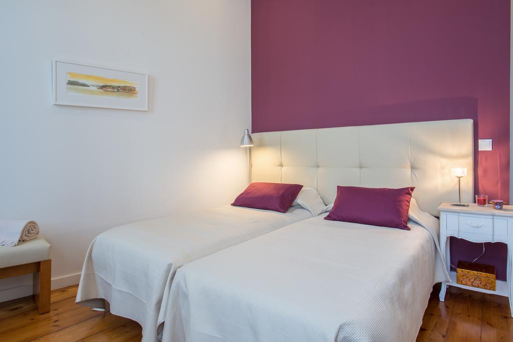 Stayinbonfim Porto Suites Kamer foto