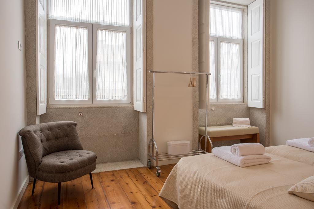 Stayinbonfim Porto Suites Kamer foto