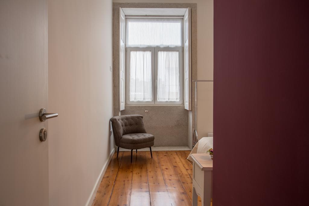 Stayinbonfim Porto Suites Kamer foto