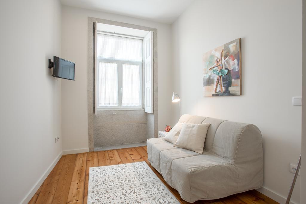Stayinbonfim Porto Suites Kamer foto