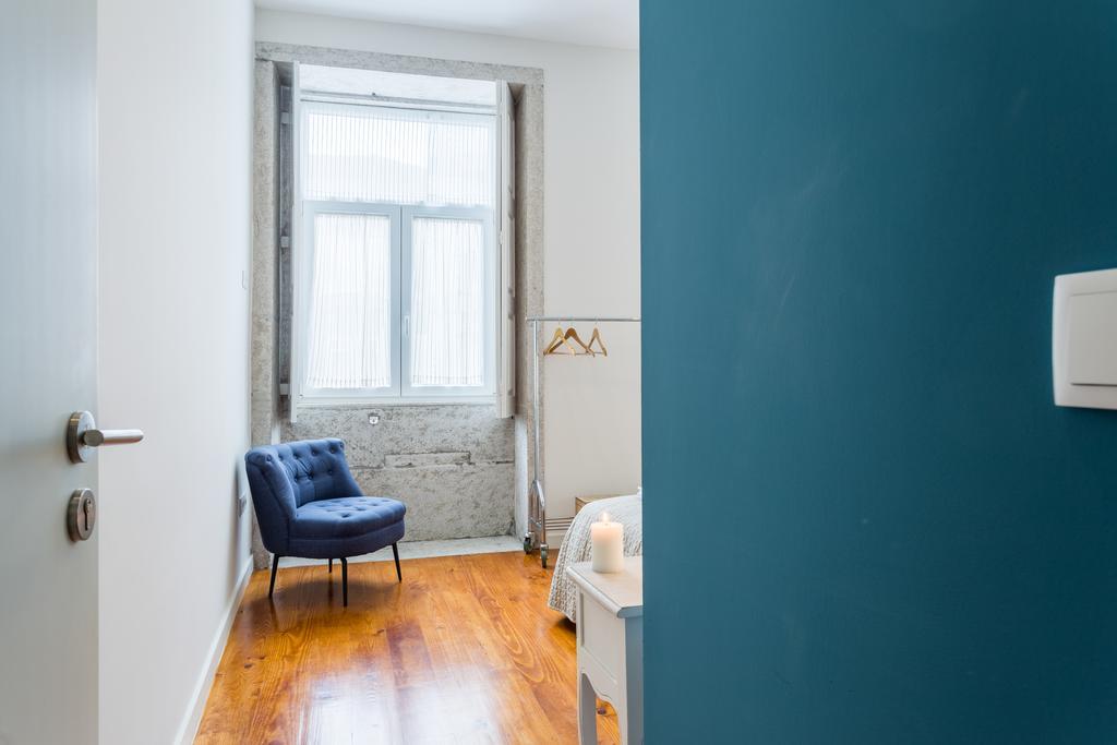 Stayinbonfim Porto Suites Kamer foto