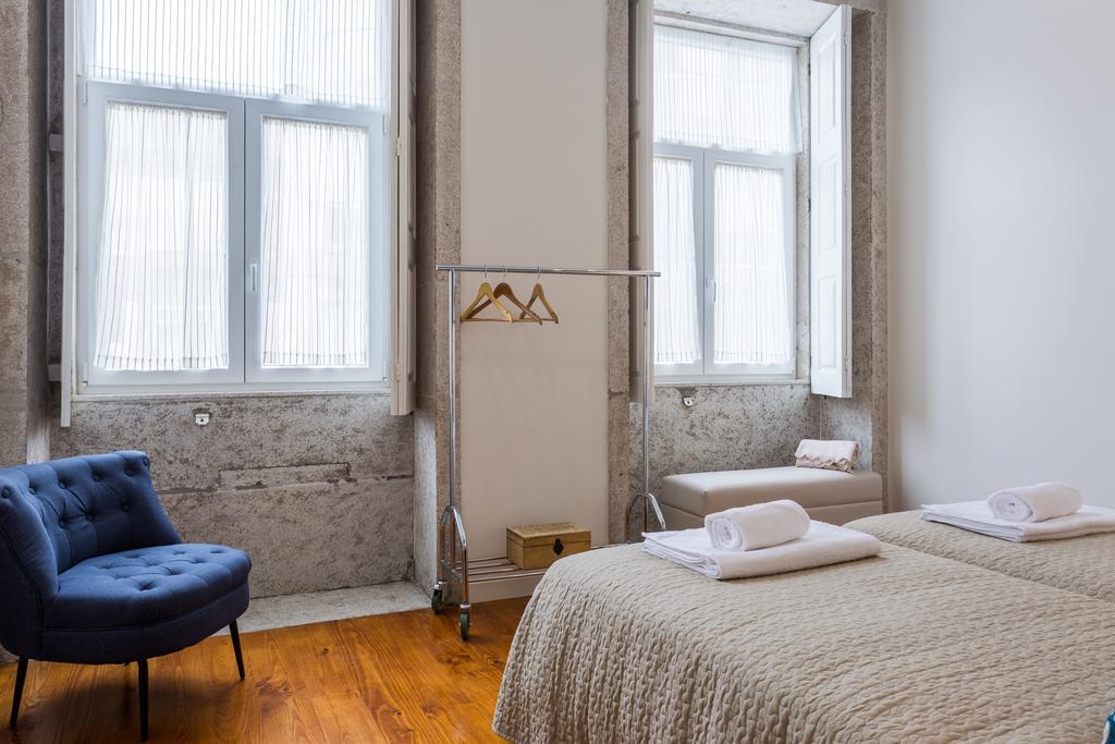 Stayinbonfim Porto Suites Kamer foto