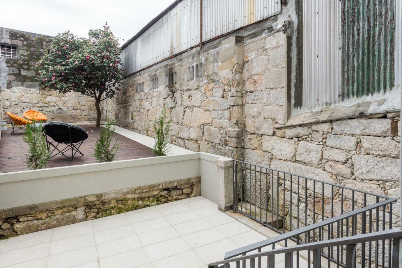 Stayinbonfim Porto Suites Buitenkant foto