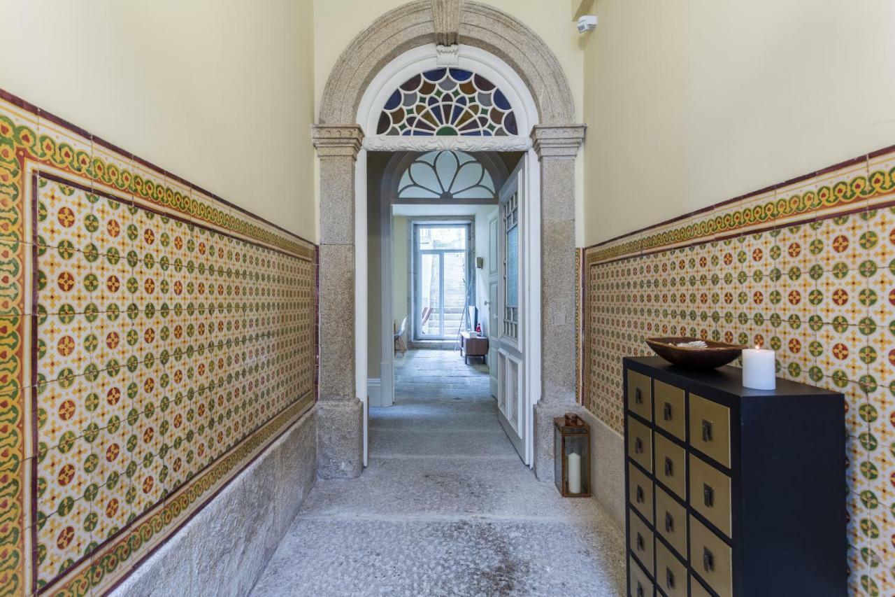 Stayinbonfim Porto Suites Buitenkant foto