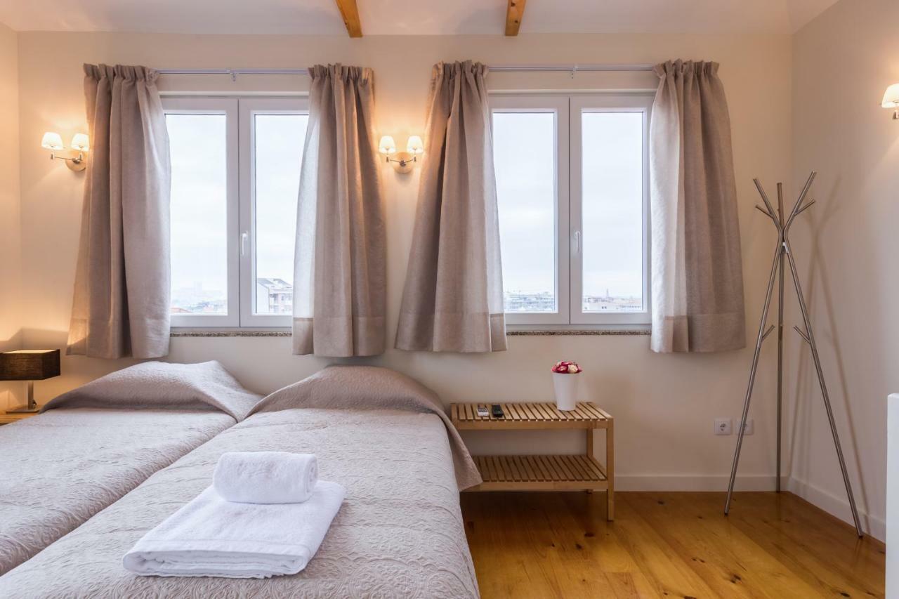 Stayinbonfim Porto Suites Buitenkant foto