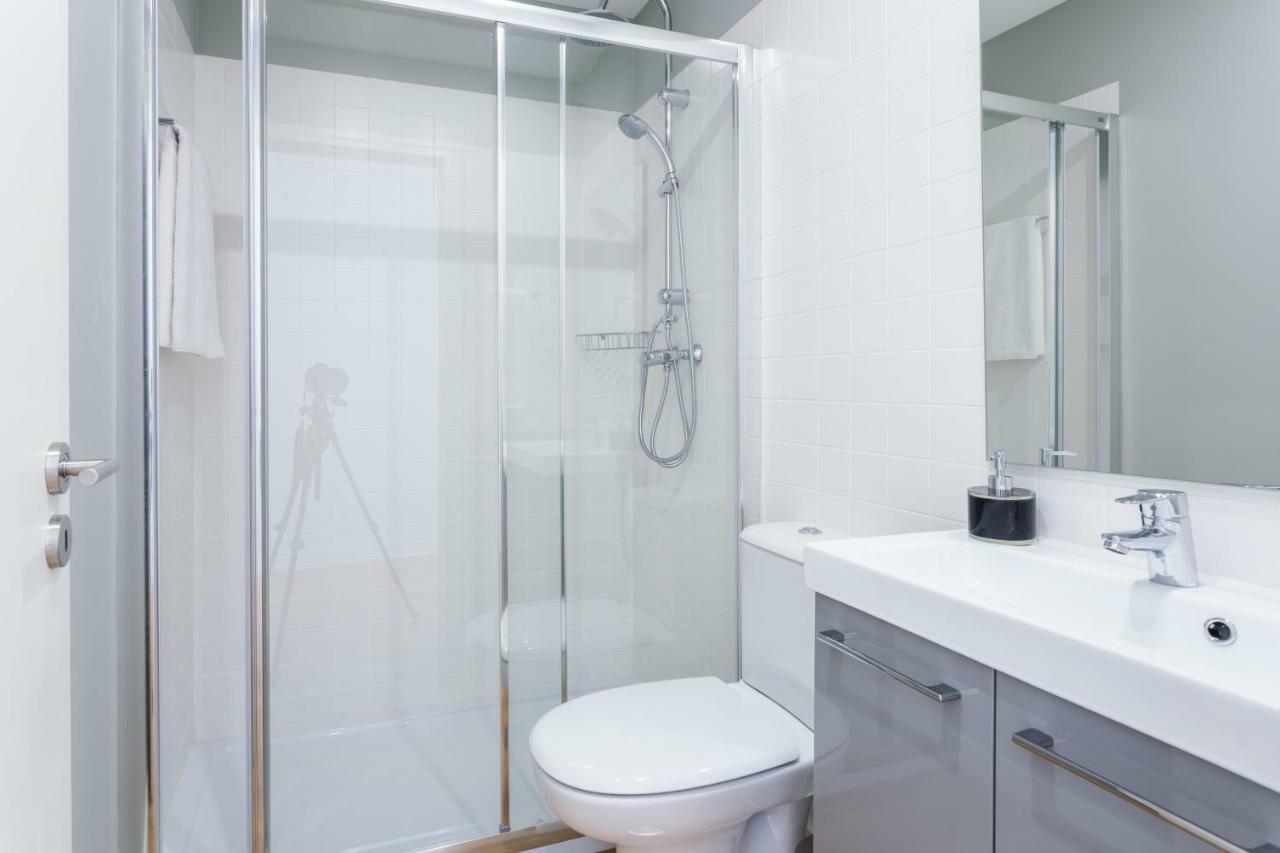 Stayinbonfim Porto Suites Buitenkant foto