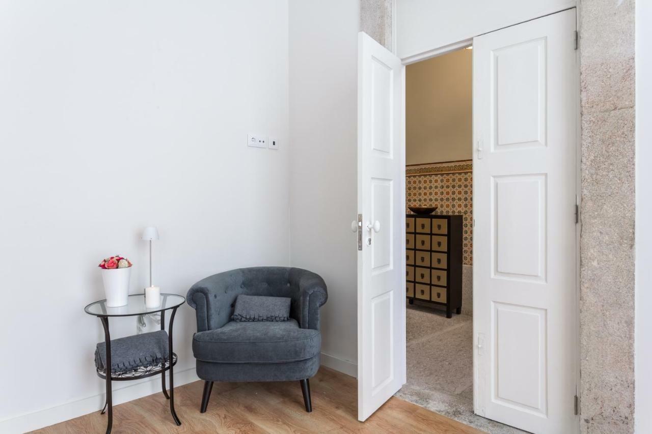 Stayinbonfim Porto Suites Buitenkant foto