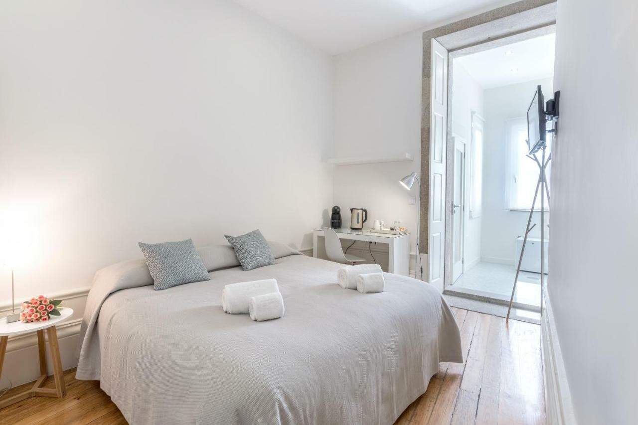 Stayinbonfim Porto Suites Buitenkant foto