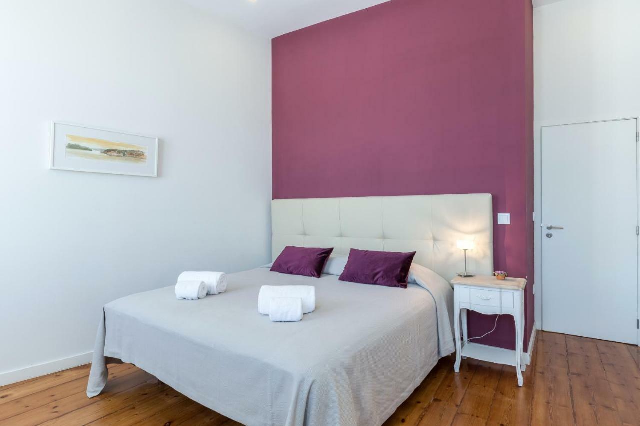 Stayinbonfim Porto Suites Buitenkant foto
