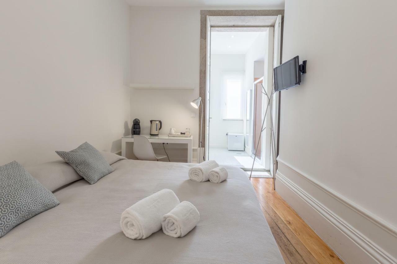 Stayinbonfim Porto Suites Buitenkant foto